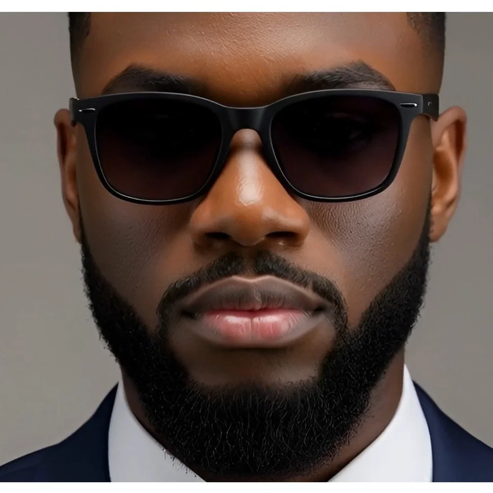 Classic Sunglasses‎ Men Polarized Retro Street Wear Outdoor Comfortable Lentes